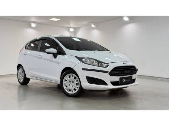 FORD FIESTA 1.5 S HATCH 16V FLEX 4P MANUAL